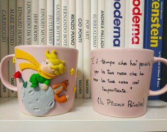 Cup The Little Prince
