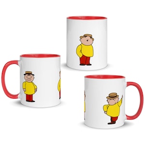 Teeny Little Super Guy • Ceramic Mug • Choose Style • Sesame Street