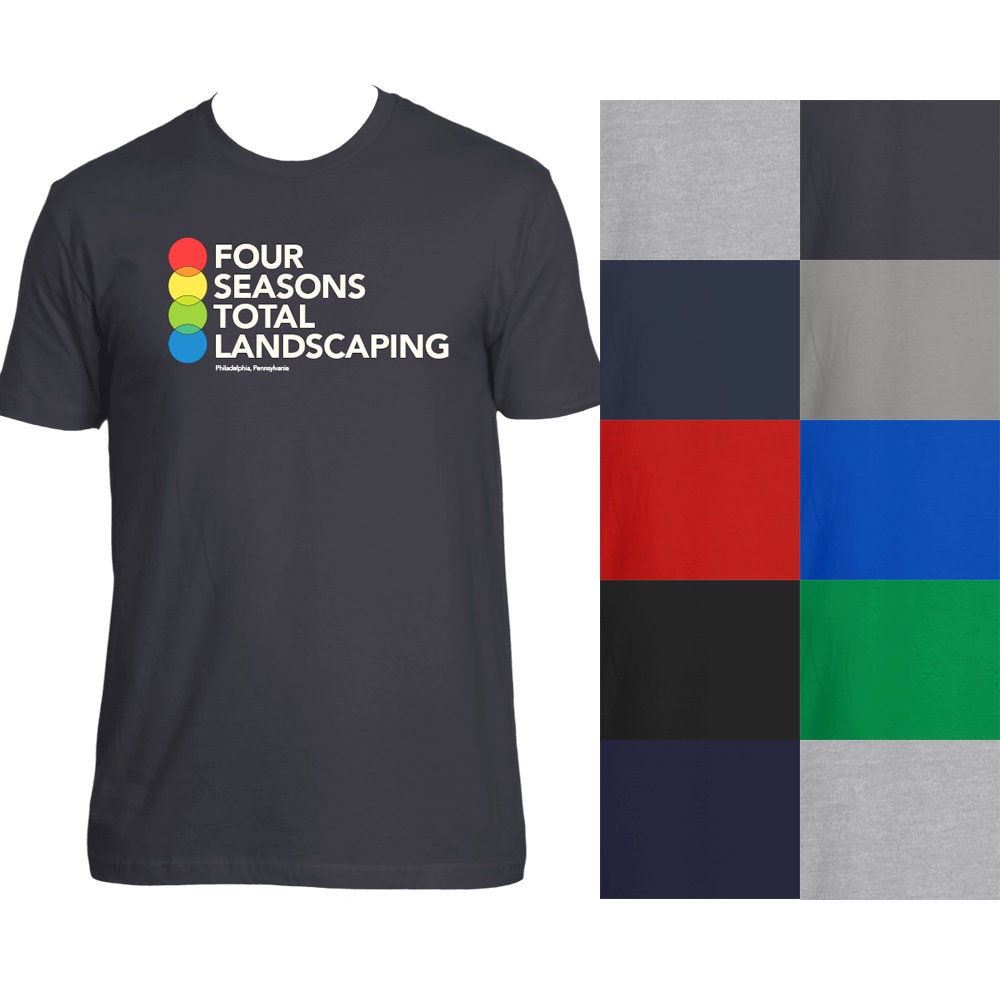 FOUR SEASONS Total Landscaping T-Shirt