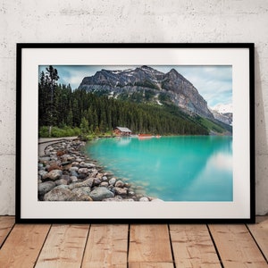 Lake Louise, Banff - Alberta, Canada