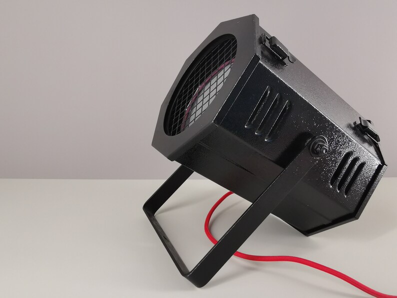 Lampe projecteur galaxie KARLO avec LED multicolores