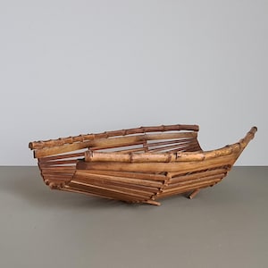 Bambus schiffchen - Etsy.de