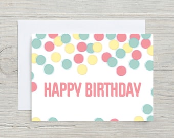 Funny Birthday Card - Happy Birthday - Boyfriend - Girlfriend - Husband - Wife