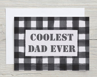 Biglietto per la festa del papà