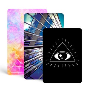 Pack Travail 2 - Oracle de la Nouvelle Humanité, pour l'orientation professionnelle, Oracle du Travail, et Oracle Simplifié, pour tout sujet