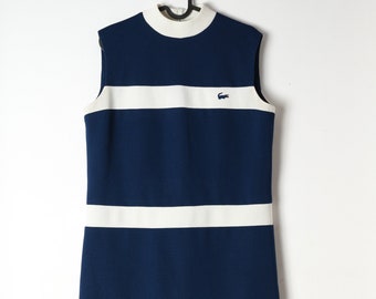 margot tenenbaum lacoste dress