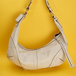 Coach banana purse cheap