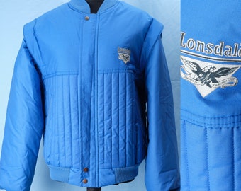 track top lonsdale original