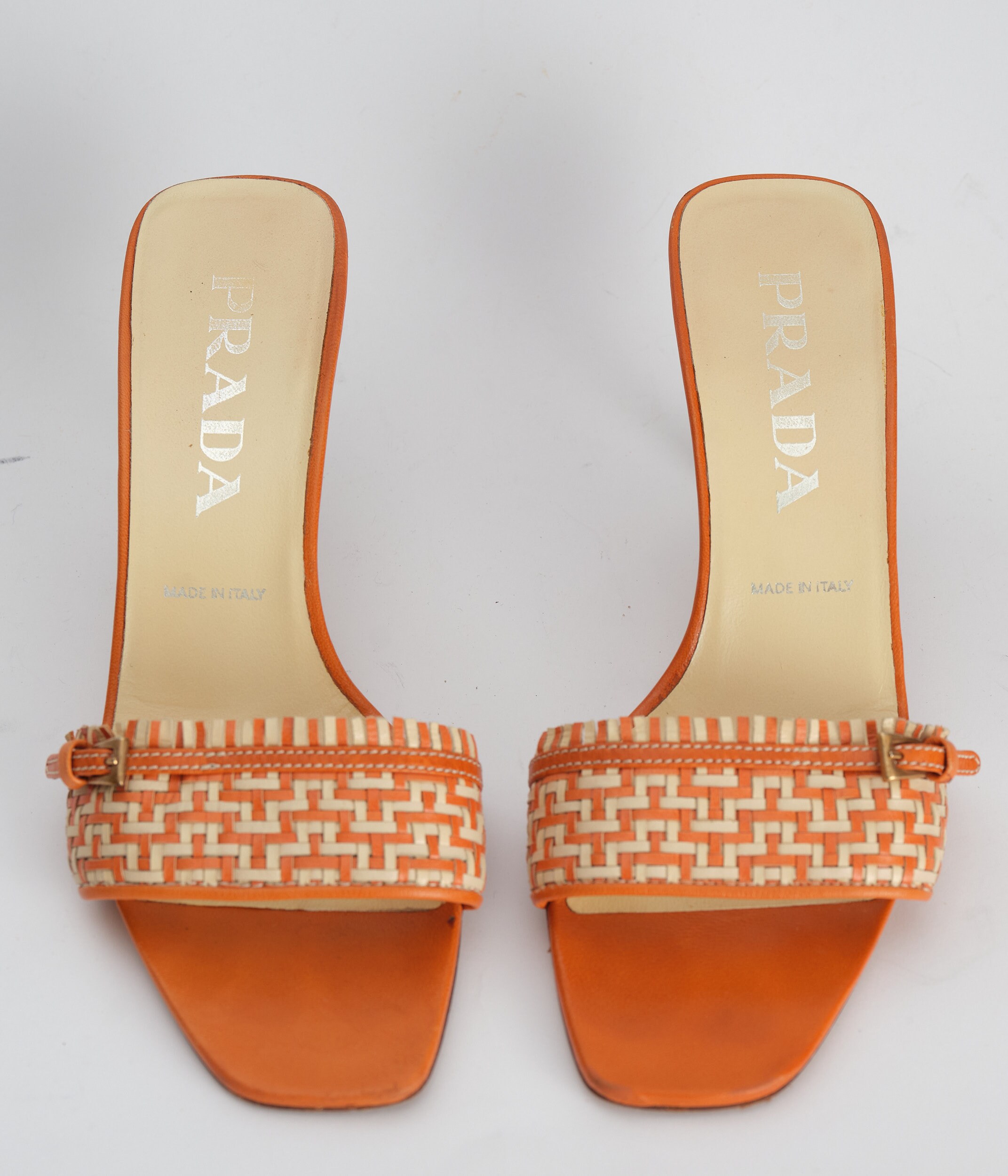 prada 90s shoes