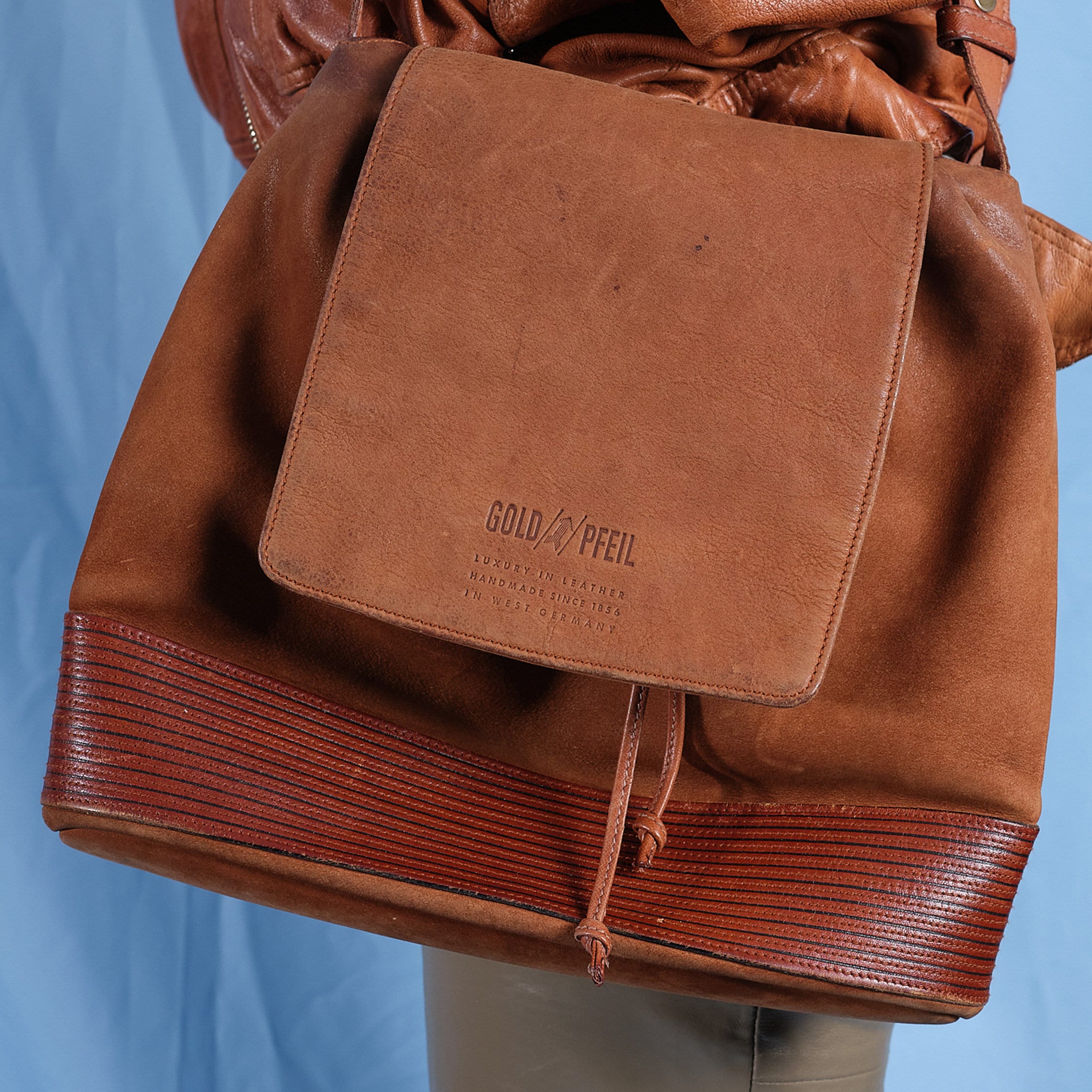Brown Y2K Bag – SPIN SPIN SHOP