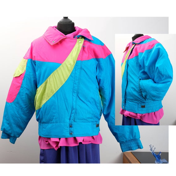 white stag ski jacket
