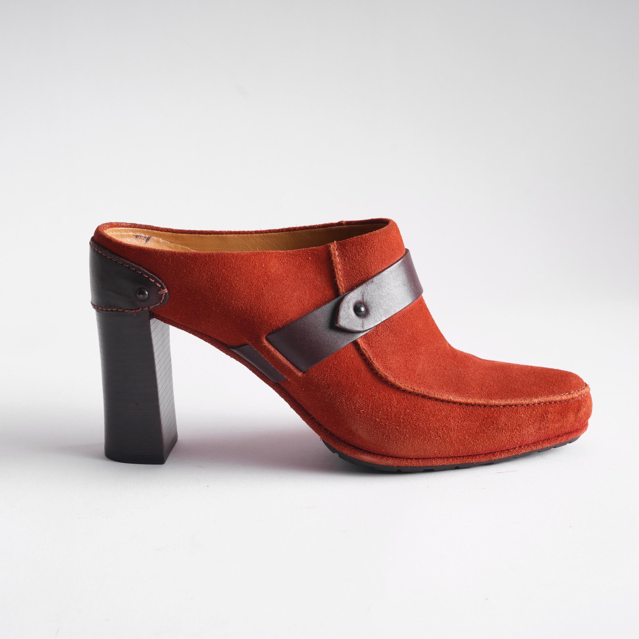 Zapatos Burros Adoc Tacones Zapatos Tipo Burro Para Mujer Botas