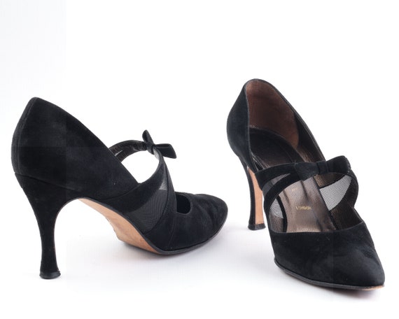 Escarpin anglais deals
