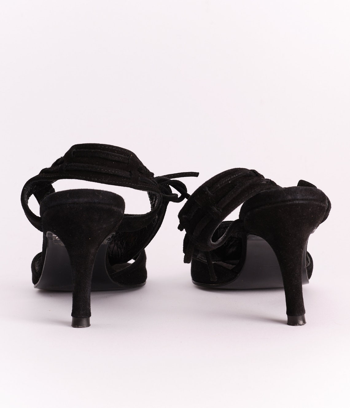 2000s platform heels