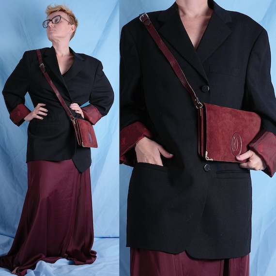 90s / 2000s oversized Versace Classic men's blazer