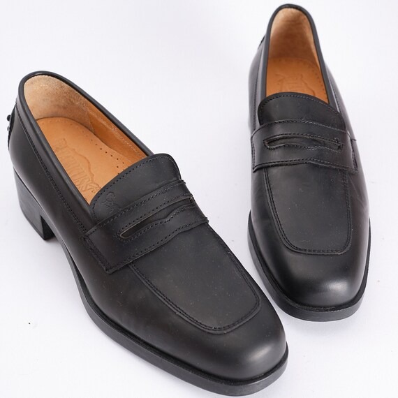 2000's platform shoes
