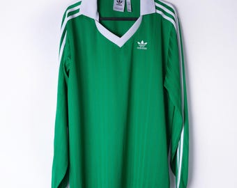 Adidas Originals Adicolor Piqué långärmad pikétröja
