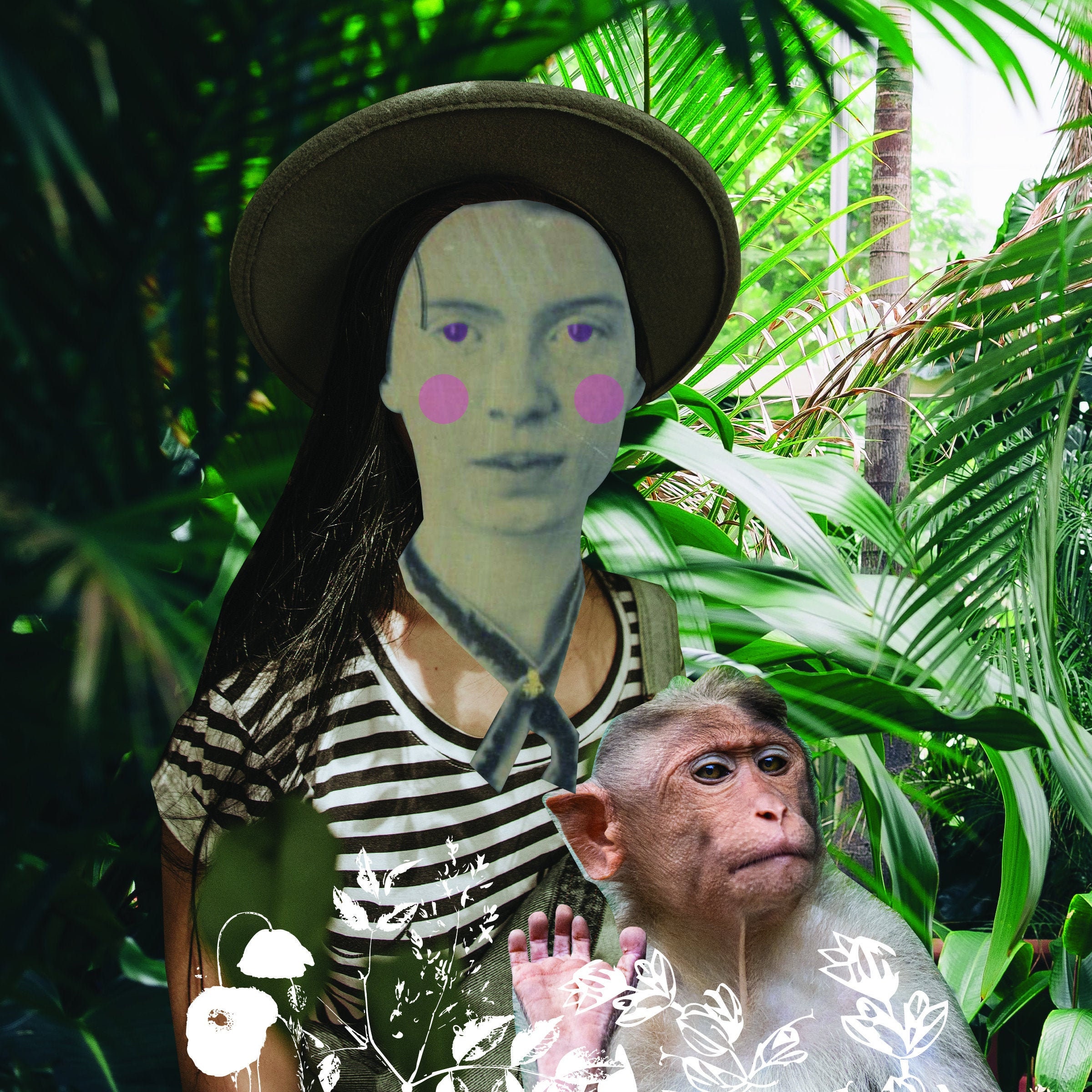 Adventurer Emily Sticker | Etsy