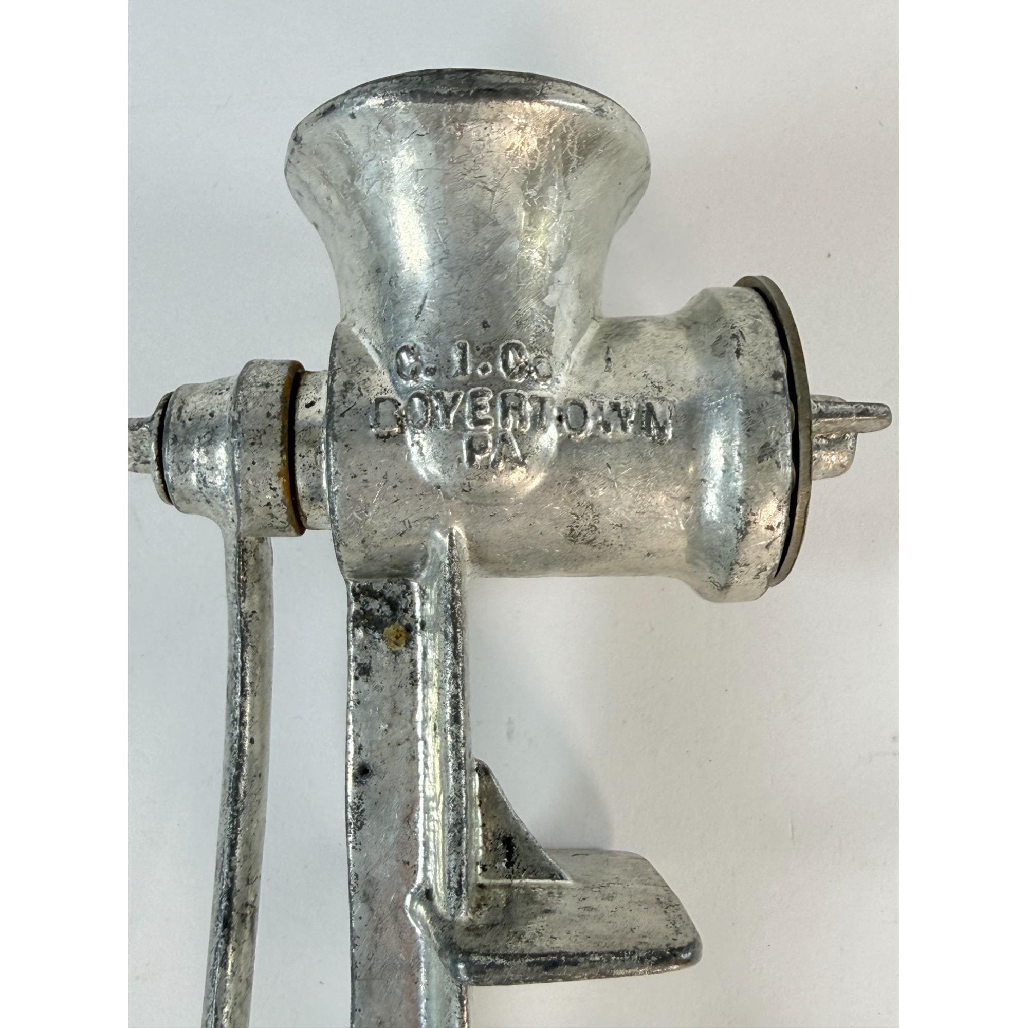 Vintage Keystone 10 Cast Iron Food & Meat Chopper Grinder 9 in USA - Etsy