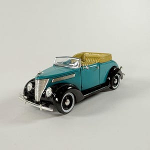 フランクリンミント製、1/43スケール 1957年型シボレー・ベルエア