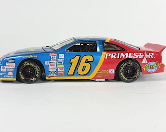 NASCAR Hut Stricklin #8 Ford Thunderbird Circuit City Racing