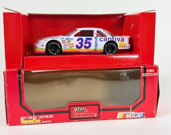 Racing Champions 1994 Shawna Robinson Polaroid Captiva 1:24 Nascar Fans