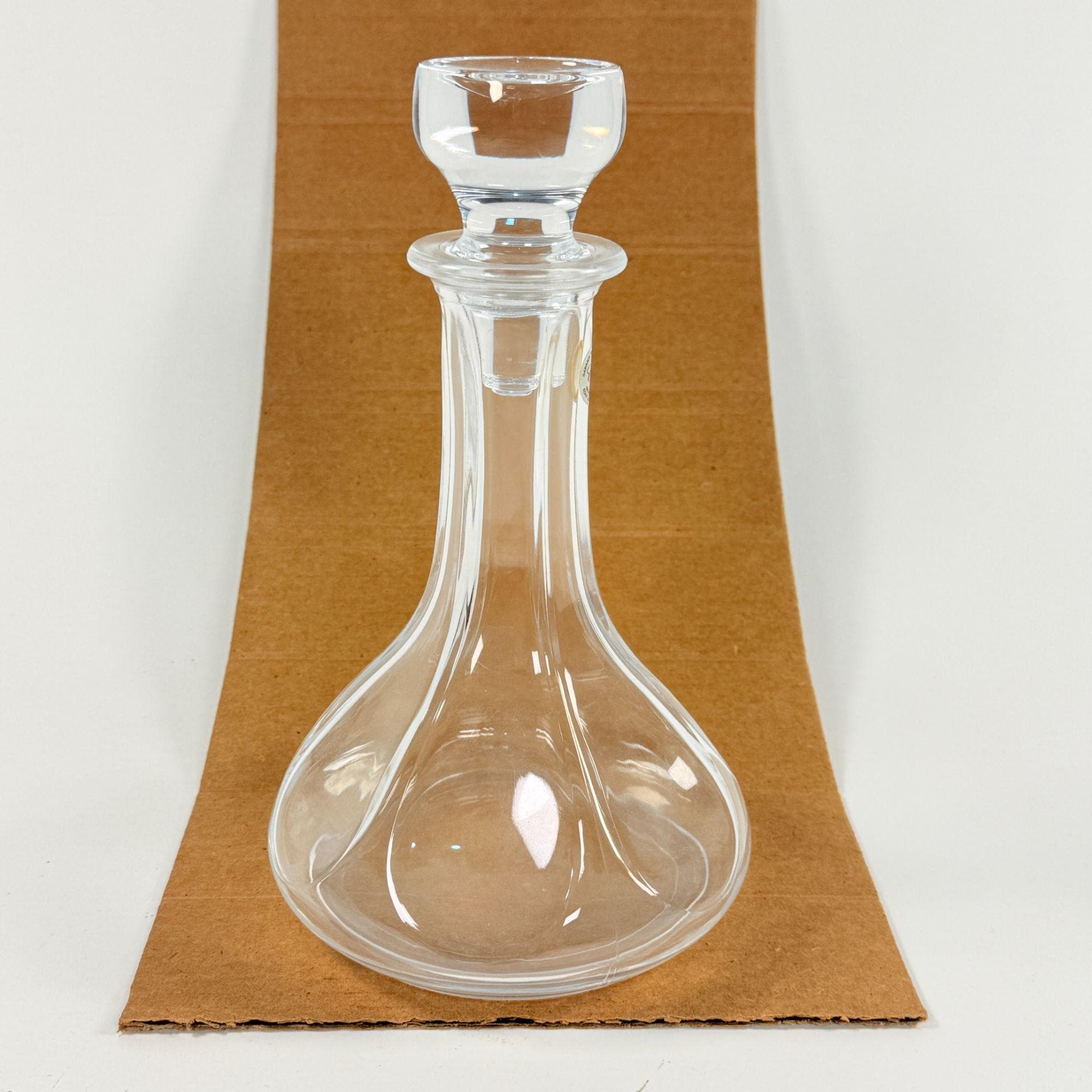 Crystal 24 Pbo Decanter - Etsy