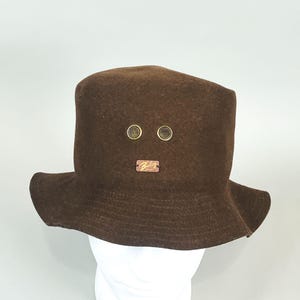 Bailey Fedora Hat - Etsy display picture 1