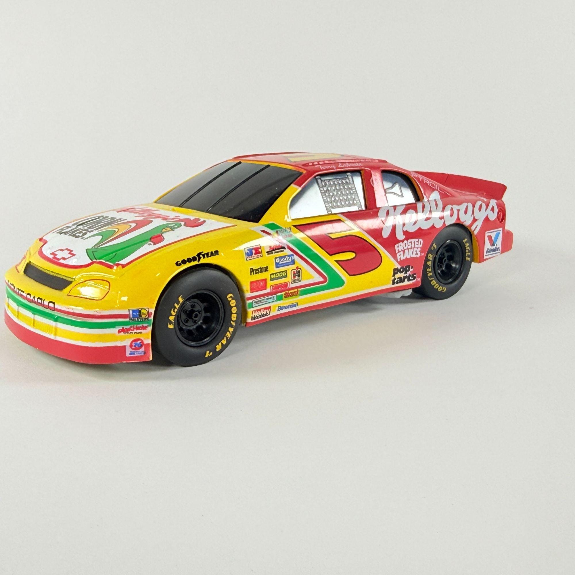 NASCAR Kellogg's ナスカー 1/18 モンテカルロ #5 未開封 NASCAR Kellogg's ナスカー 1/18 モンテカルロ #5 未開封 Action