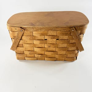 Basketville Picnic Basket - Etsy