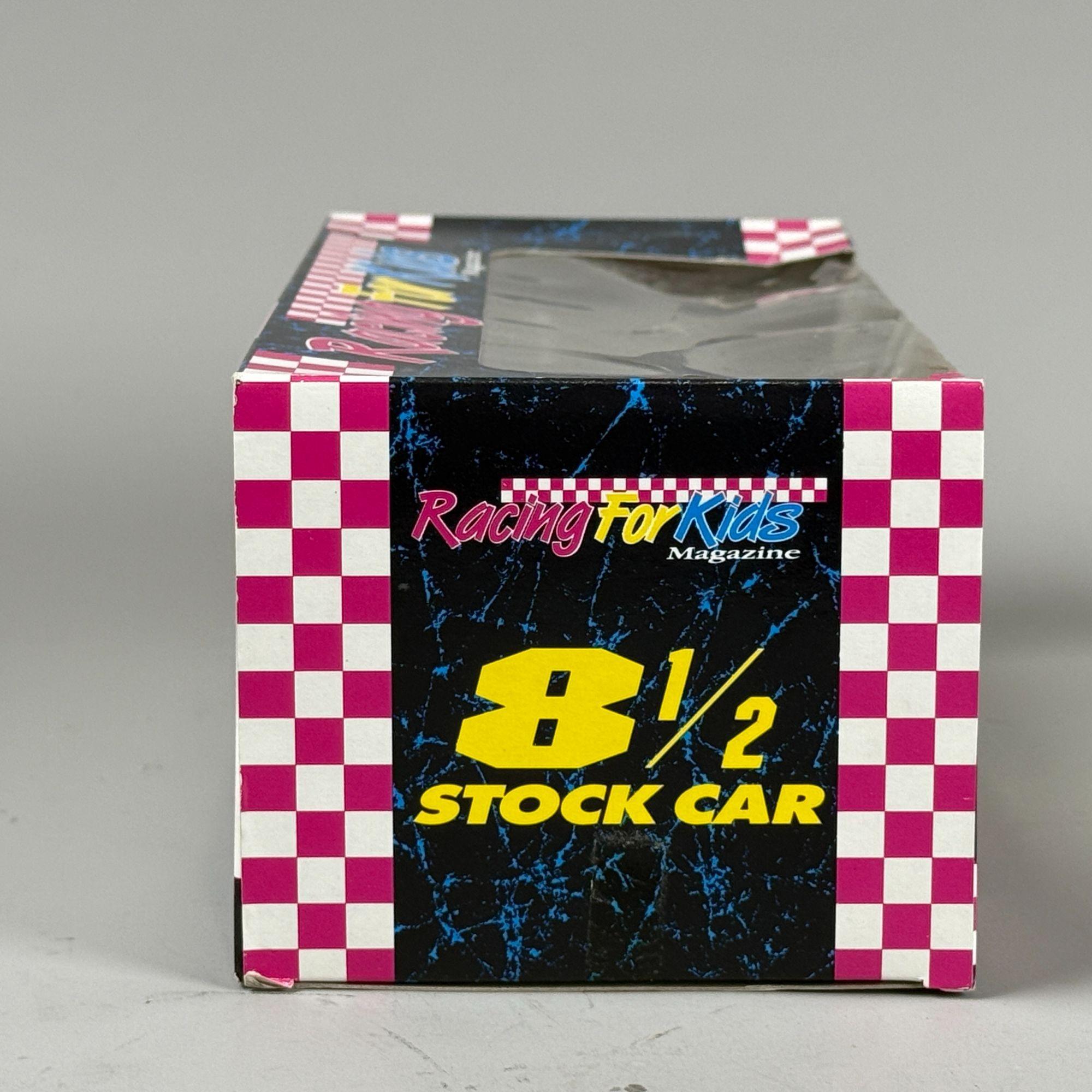 Racing For Kids Diecast Stock Car 1:24 Scale - Vintage NASCAR