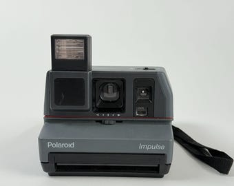 Polaroid Impulse Instant Film Camera