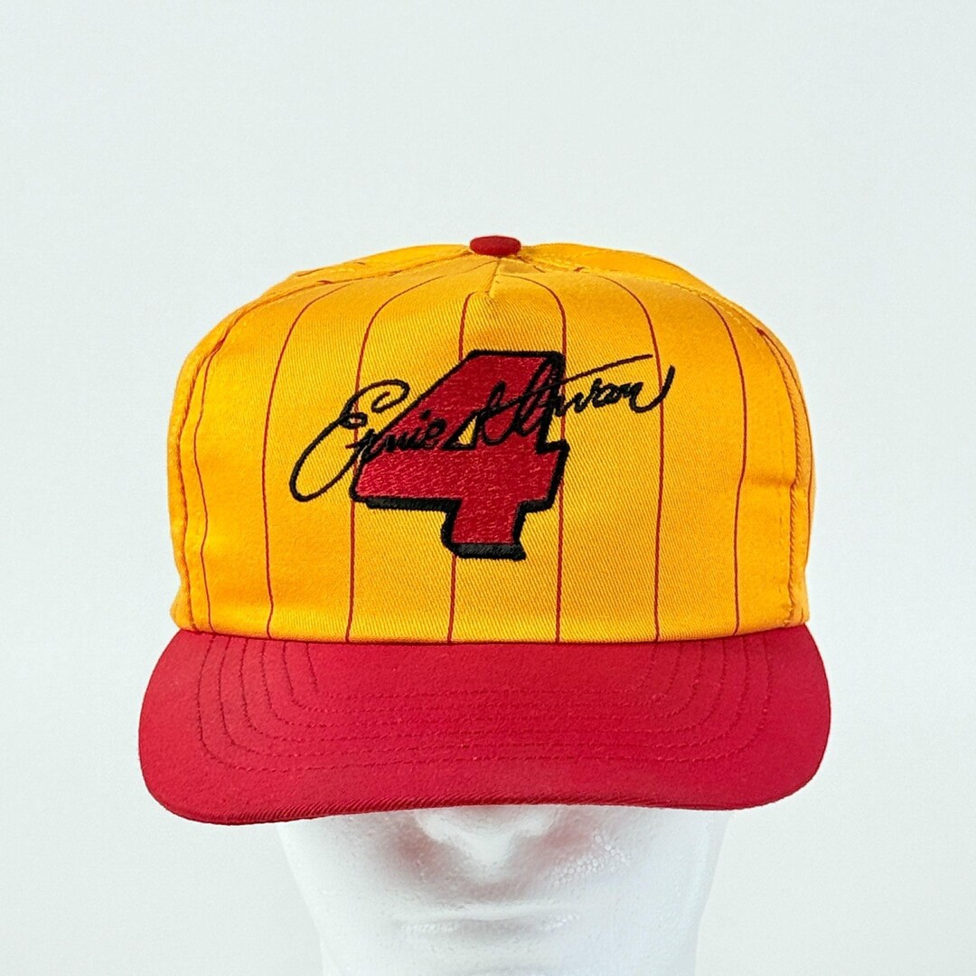 Kodak Racing Cap Vintage Ernie Irvan #4 Kodak Racing Nascar Snapback Hat Cap USA - Etsy
