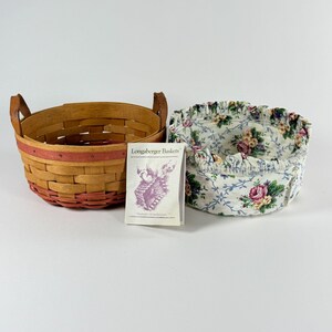 Longaberger Mothers Day Basket - Etsy