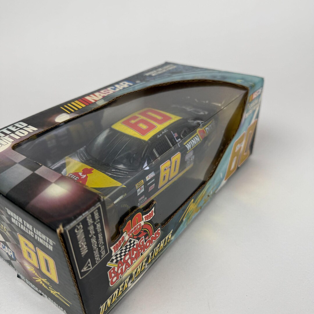 Racing Champions 1999 NASCAR #60 Diecast 1:24 Winn Dixie Under the ...