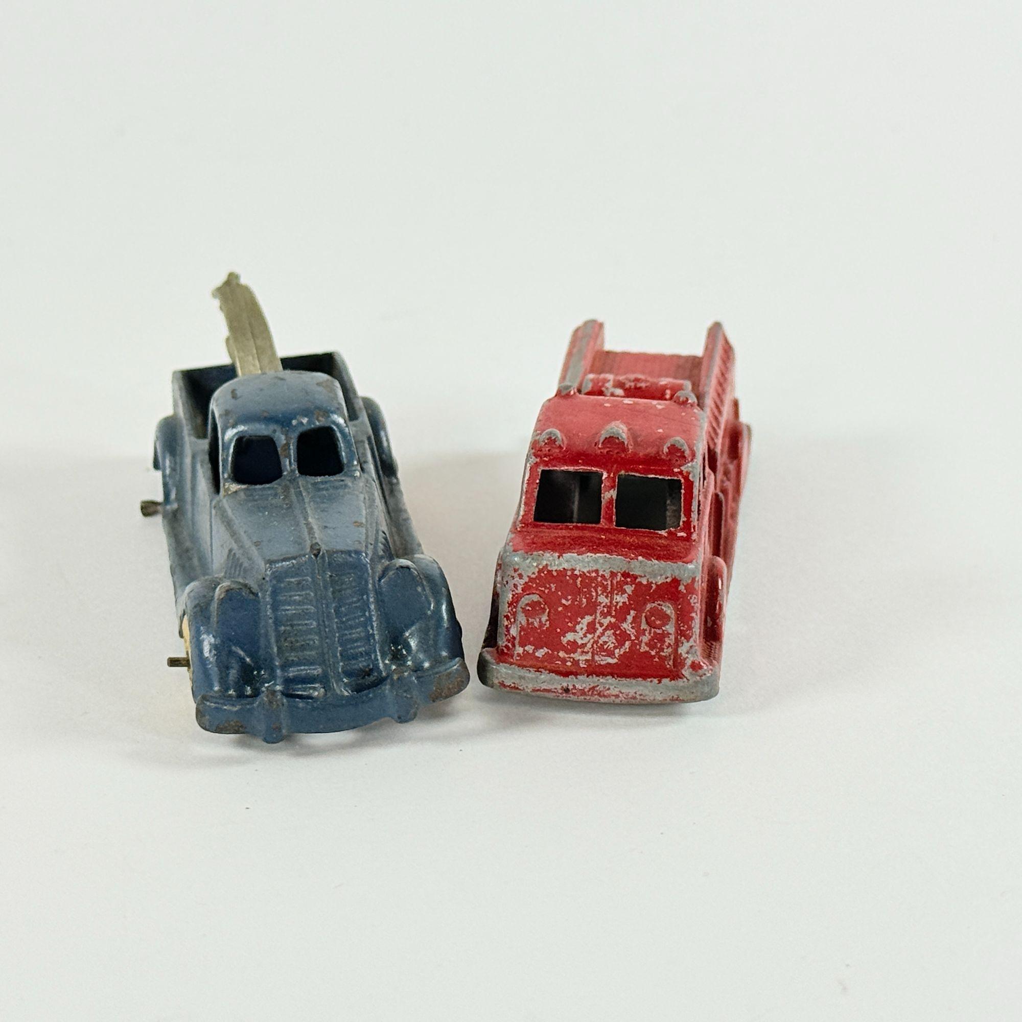 Hubley Toy Truck - Etsy