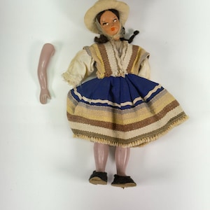 Traditional Argentina Dress - Etsy