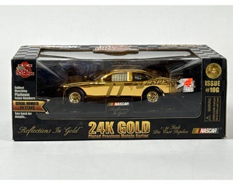 Vintage 1998 NASCAR Racing Champions 50th Anniversary 24K