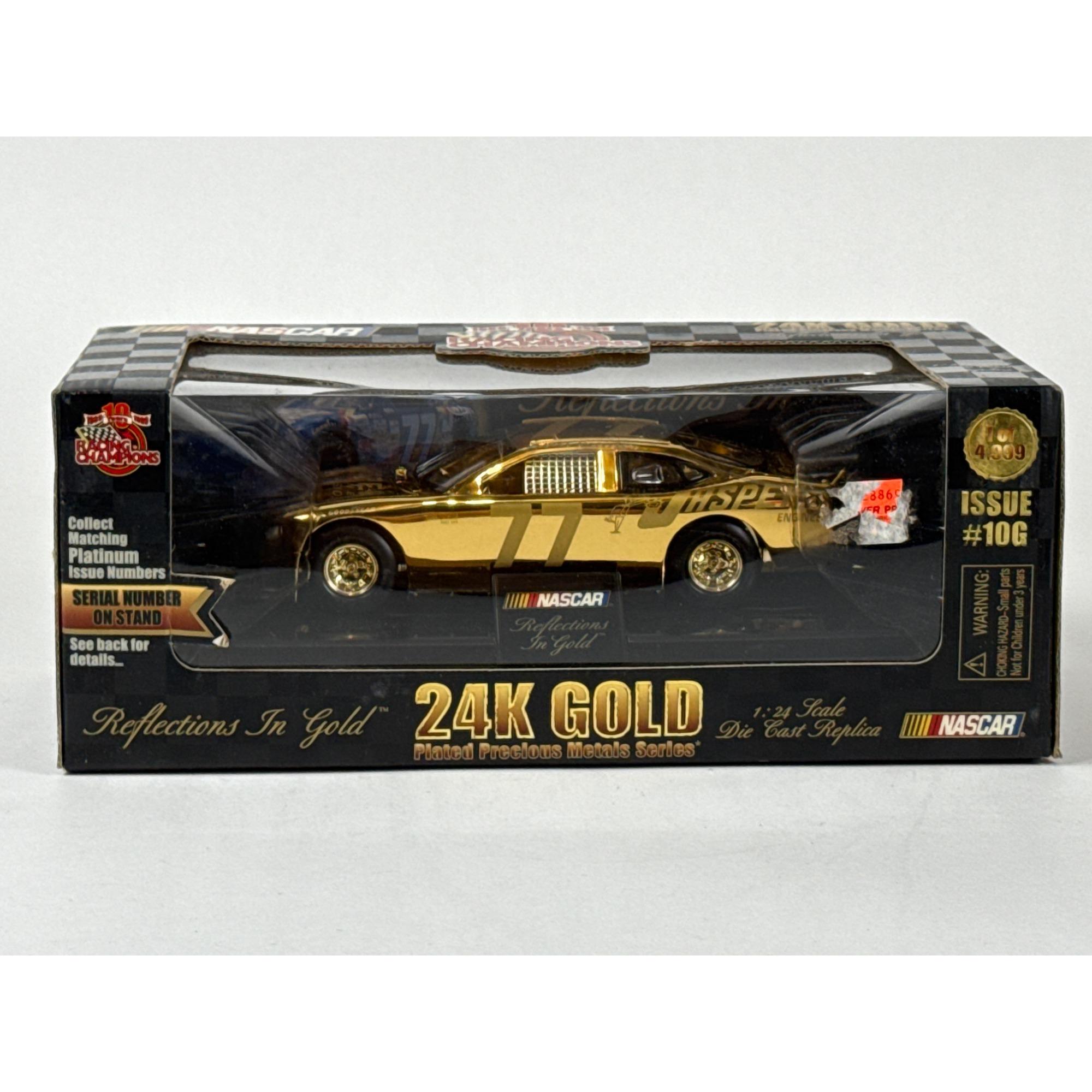 24k Gold Cars - Etsy