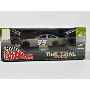 Racing Champions NASCAR 2000 Time Trial #99 1:24 Scale Diecast Stock Car Collectible