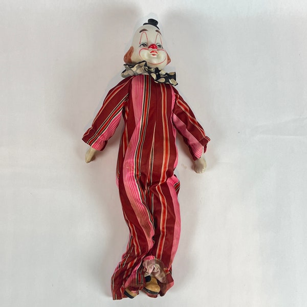 Clown Outfit - Etsy