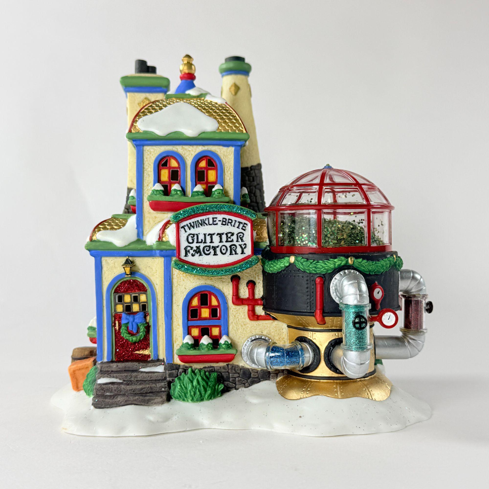 Dept 56 Santa Village - Etsy