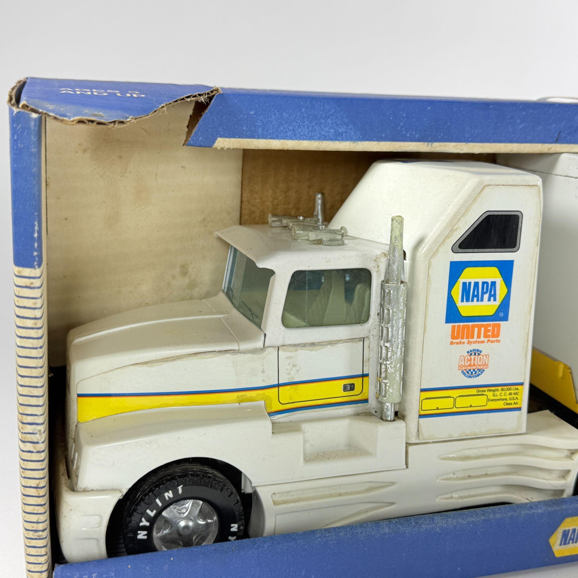 NYLINT トレーラー ブリキ Nylint Trucks Vintage - Etsy