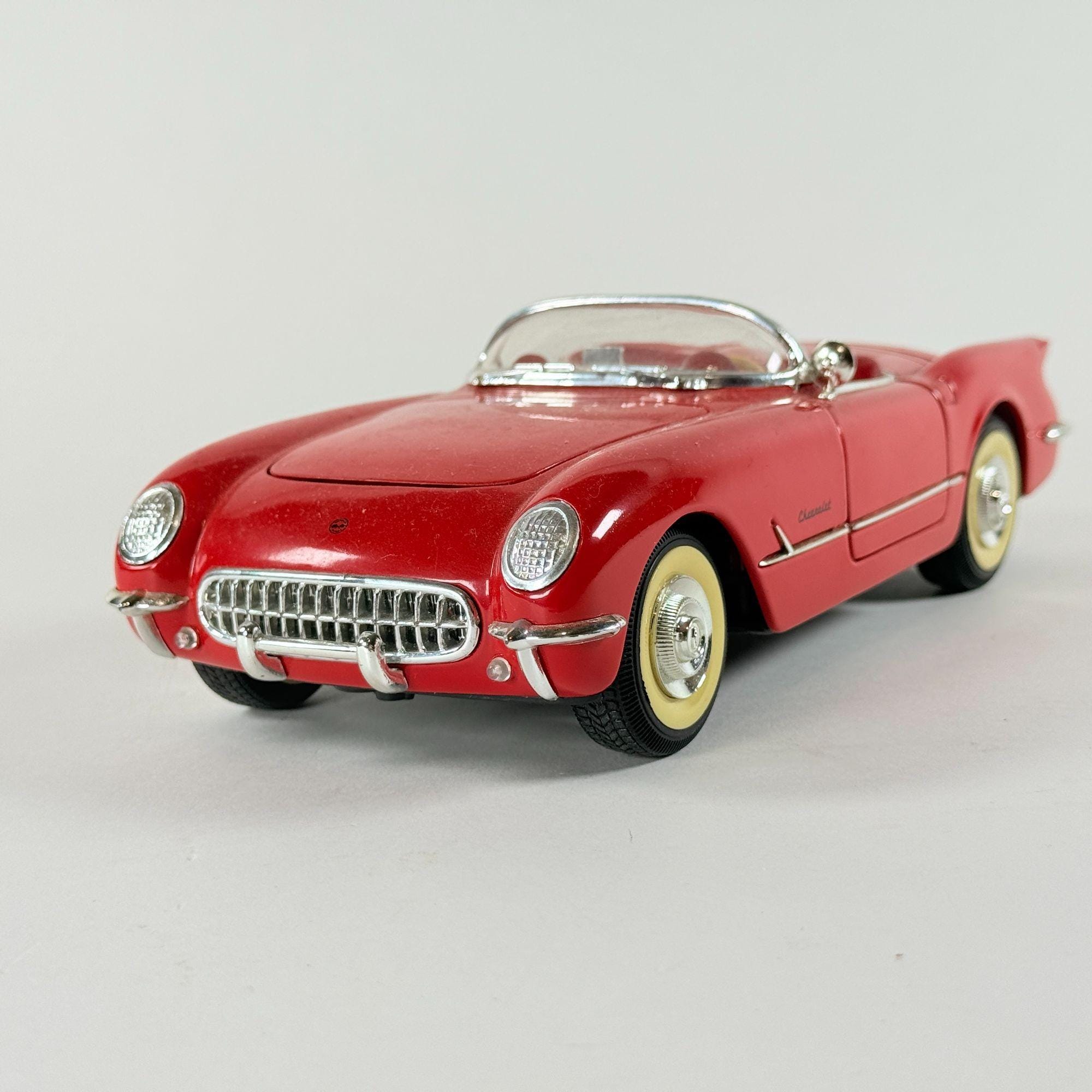 1953 Diecast Corvette - Etsy