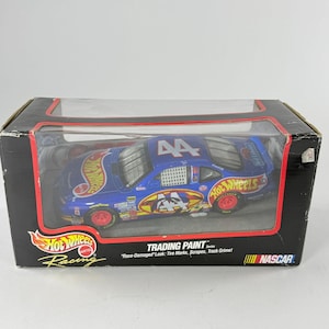 Hot Wheels Nascar 44 - Etsy