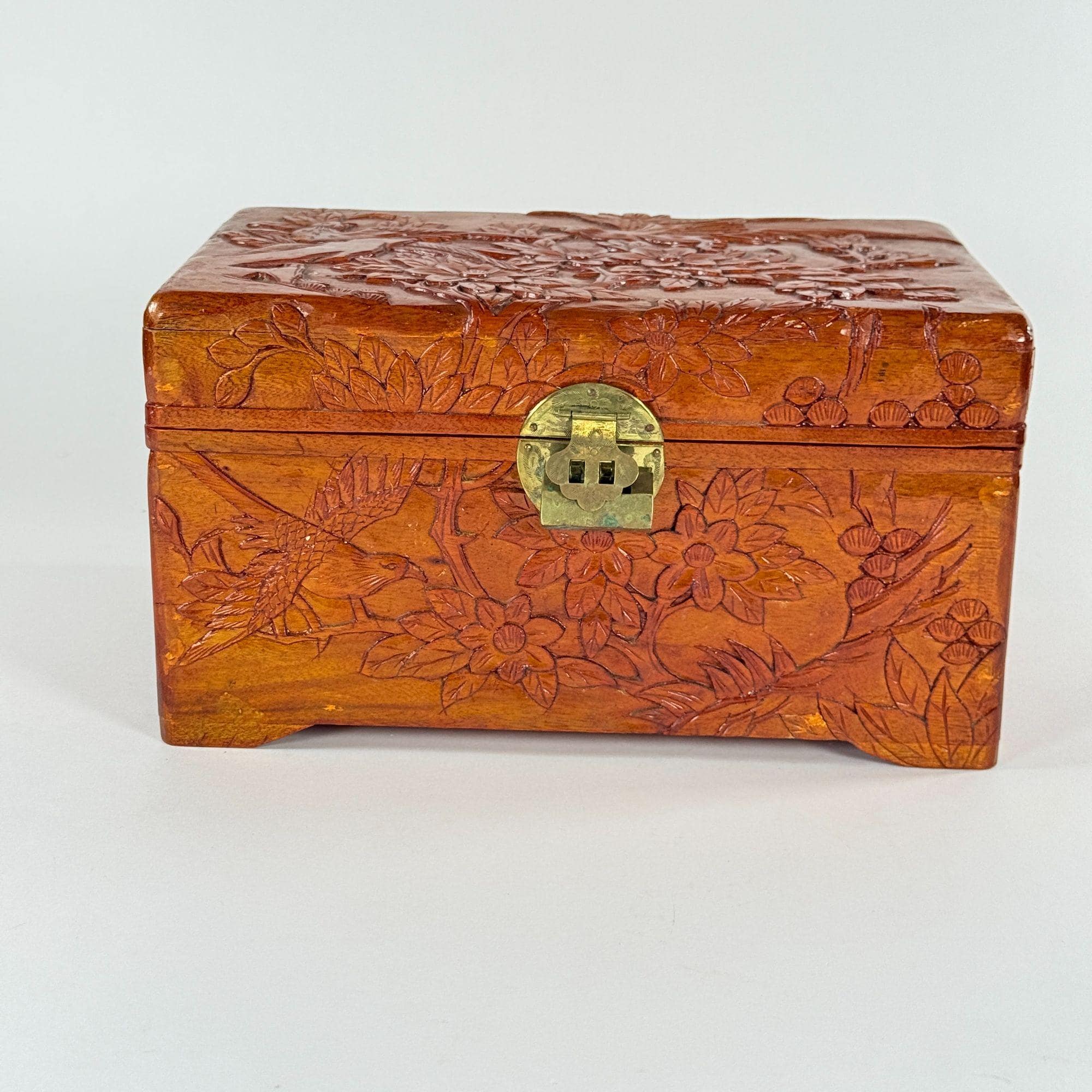 Vintage Wooden Boxes Birds. - Etsy - Page 3