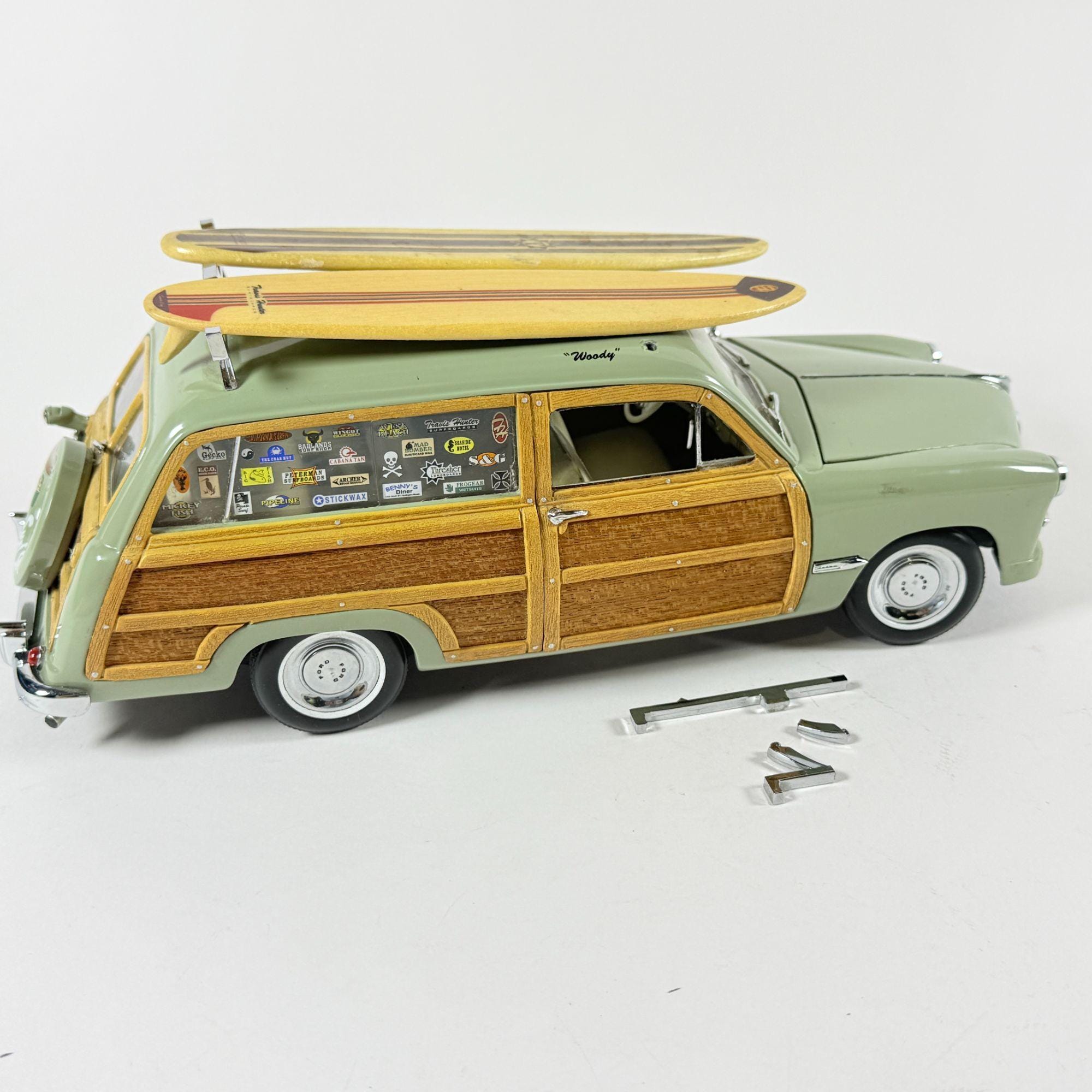 Ford Woody - Etsy