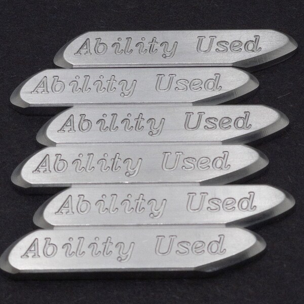 Ability Used Marker - Etsy