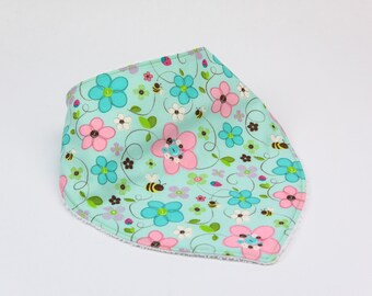 Individual Baby Bandana Bibs,4-24 months,Baby Bibs,Baby drool bib, drool bib,