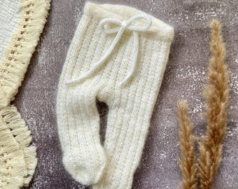 knitted leggings, knitted pants, Sammy's leggings, knitting pattern, PDF pattern